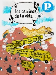 Los caminos de la vida…están llenos de basura