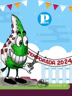 ¡En sus marcas, listos, fueraaa! Arranca la temporada de chiles en nogada