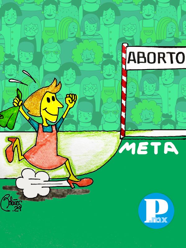 ¡Coyeye, coyeye! Activistas y colectivas feministas están a nada de lograr la despenalización del aborto en Puebla. ¿Llegarán a la meta?