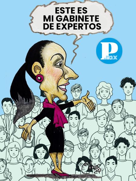 ¡El equipo está casi completo! Claudia Sheianbaum ha encantado y desencantado a varios con el anuncio de su gabinete presidencial. ¿Ustedes que opinan?