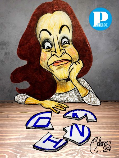 No sabe ni por dónde empezar. Tras la zarandeada que sufrieron el pasado 2 de junio, la líder del PAN en Puebla, Augusta Díaz de Rivera,  admitió que aún no hay cambios internos en el partido. 
