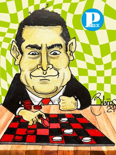 Alejandro Armenta empieza a acomodar las fichas de su tablero. El gobernador electo dio a conocer a los primeros cuatro integrantes de su gabinete.  ¿Cuál será su próximo movimiento?