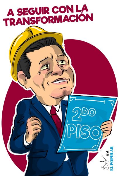 Armenta se prepara para...