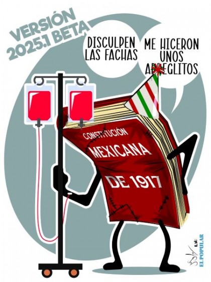 &iexcl;Est&aacute; irreconocible!