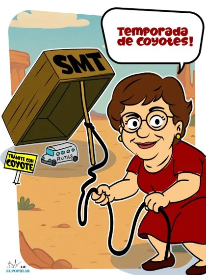 ¡Se les acabó el 20!