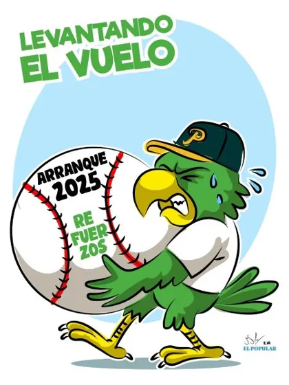 Pericos Puebla consigue la primera victoria ante Piratas de Campeche
