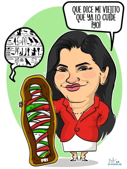 El PRI Puebla ya parece reliquia...