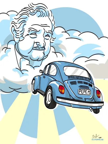 "Nada vale más que la vida ¡luchen por la felicidad!"