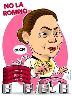 ¡Ay dolor!