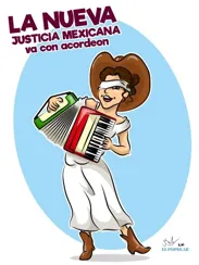 Para votar en esta Elección Judicial hay que llevar acordeón