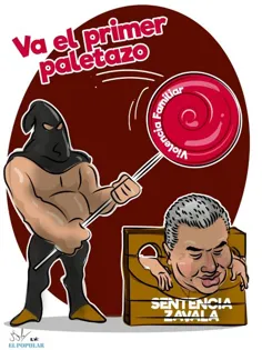 Justicia para Monzón