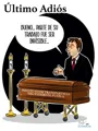 ¡Que en paz descanse!
