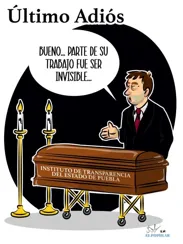 ¡Que en paz descanse!