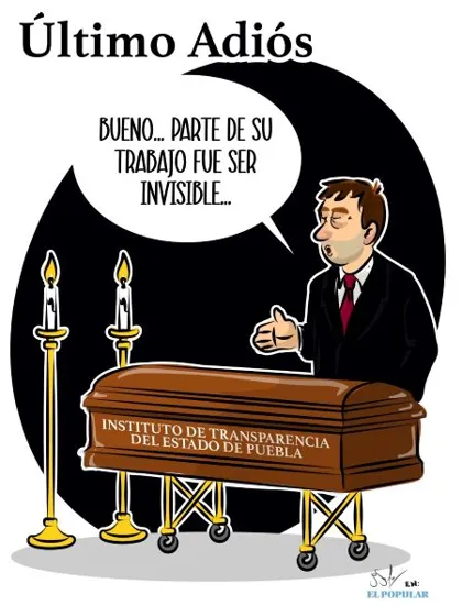 ¡Que en paz descanse!