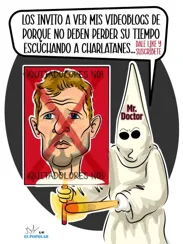 ¡Fuera charlatanes!