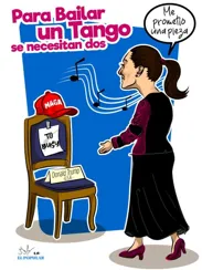 Se mueve para acá, se mueve para allá