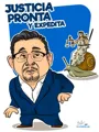 La justicia viene a paso de caracol...