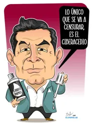 Un toquesito por aquí, otro por allá...