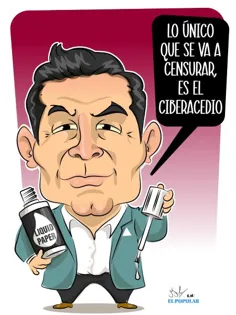 Un toquesito por aquí, otro por allá...