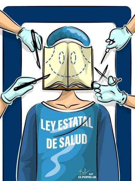 ¡Adiós a los sueños de una frente lisa!