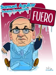 Se queda en el congelador la polémica Ley De Fuero...