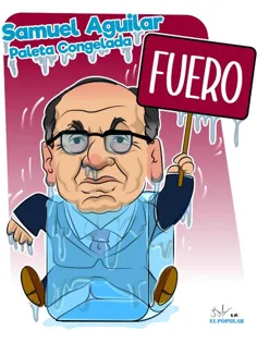 Se queda en el congelador la polémica Ley De Fuero...