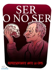 La gestión que hizo Gatell  durante la pandemia de COVID19 sigue siendo muy criticada...