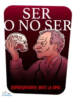 La gestión que hizo Gatell  durante la pandemia de COVID19 sigue siendo muy criticada...