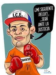 ¡De campeón a acusado!