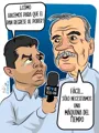 ¡Un reencuentro muy vintage!