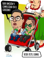 ¡El chiste se cuenta solo!