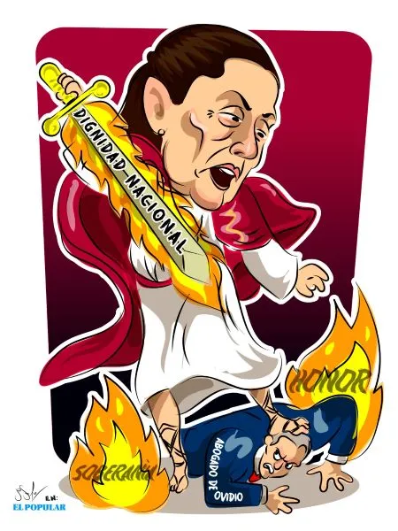 ¡Se armó la chisma legal!