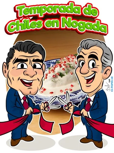 Ya huele a Puebla