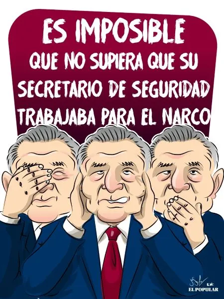 ¡Una más de la 4T!