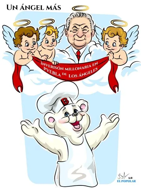 ¡Crecimos con su pan en la mesa y su oso en la memoria!