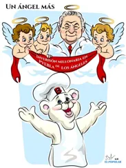 ¡Crecimos con su pan en la mesa y su oso en la memoria!