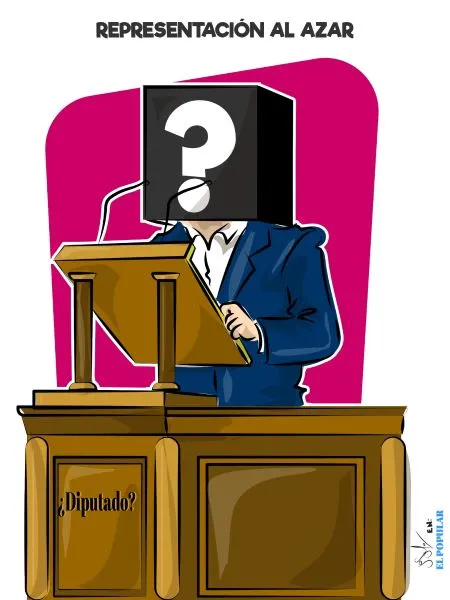 "¿Quiénes son tus diputadxs?"