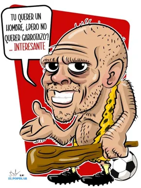 El Chicharito parece más cavernícola que futbolista con sus comentarios machistas