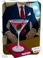 Nosotrxs, pobres mortales, tomamos un gin sin ginebra, sin hielo y en vaso de plástico reciclado