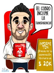 ¡La economía local se está recuperando… pero en la cartera de Toño López!