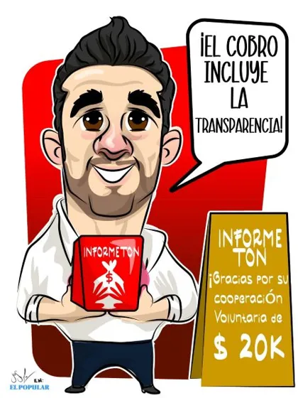 ¡La economía local se está recuperando… pero en la cartera de Toño López!