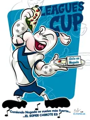¡El chile en nogada es la espinaca del Club Puebla!