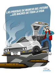 ¡McFly! El futuro es hoy…