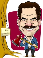 Para  Nacho Mier  la Ley Antinepotismo no aplica, porque él y Armenta son parientes lejanos… ¡lejanísimos!