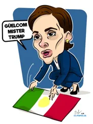 ¡Viva la soberanía... ajena!