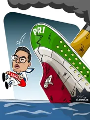 ¡Más vale decir aquí corrió que aquí murió!