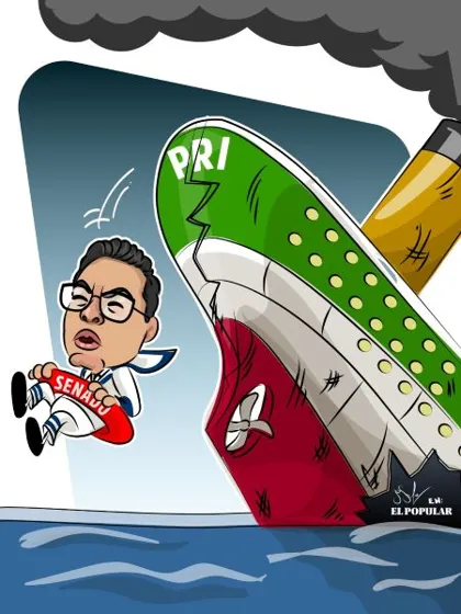 ¡Más vale decir aquí corrió que aquí murió!