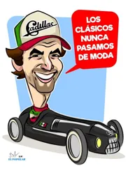 Checo Pérez regresa en 2026 con Cadillac a la F1