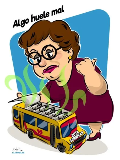 ¡La revolución del transporte!