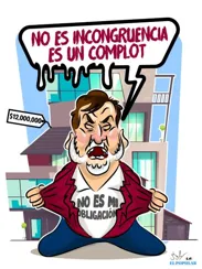 Con ustedes el himno a Fernandez Noroña